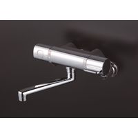 KVK KV MTB100KWR2T 寒サーモ混合栓 240P付 1個（直送品）