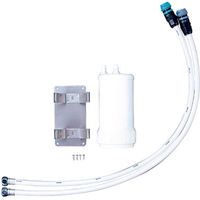 KVK 浄水器カートリッジ Z38449 取り付け金具付き 楽天市場】KVK ビルトイン浄水カートリッジ 取替用 Z38449