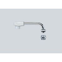 KVK Z521JB-30 キャップ付横自在パイプ 1本（直送品）