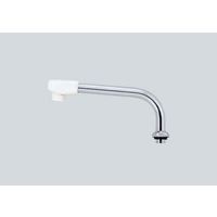 KVK ZK167N-20 横自在丸パイプ20 3/4 200 1本（直送品）