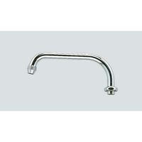 KVK ZKM13 バス横丸パイプ20 3/4