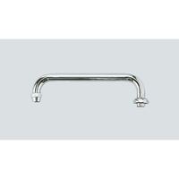 KVK ZKM12-30 バス横丸パイプ20 3/4 300 1本（直送品）