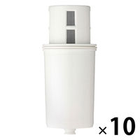 無印良品 アクリル浄水ポットカートリッジ 約直径5.5×高さ12cm
