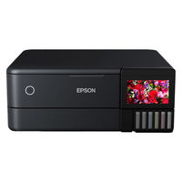 エプソン（EPSON） 大容量インク対応A4インクジェット複合機 EW-M873T