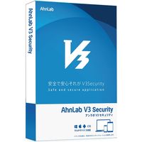 アンラボ AhnLab V3 Security4年1台版 ALJ32013 1本（直送品）