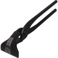 つかみはしグリップなし 75mm 227 1個 金鹿工具製作所（直送品）