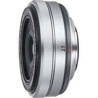 富士フイルム フジノンレンズ　単焦点広角レンズ　XF27MMF2.8 XF27MMF2.8S 1個（直送品）