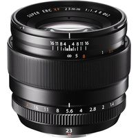 富士フイルム フジノンレンズ　単焦点広角レンズ　XF23MMF1.4 R　1個（直送品）