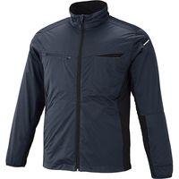 小倉屋 スリムストレッチジャンパー　チャコールグレー　4L 3630 1枚（直送品）