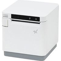 レシートプリンター mC-Print3(白・80mm/58mm兼用・Bluetooth/Ethernet/USB) MCP31LB-WT-JP-B（直送品）