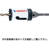 インパクトシャンク ホールソー19mm 90012 1本 レノックス（直送品）