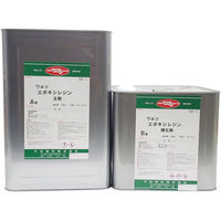 大谷塗料 ワルツエポキシレジン 1353200149 1セット（主剤18kg+硬化剤9kg）（直送品）