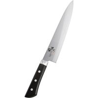 藤次郎 TOJIROカラー牛刀 21cm ホワイト F-126W 131057 1丁（直送品