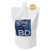aqumo-lili AAB668 消臭バクテリアデオドラント 1L 40130010 1個（直送品）