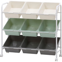 美品　リリワゴン2 グレー 本州往復送料無料】【5ヶ月レンタル11999円】LiLi wagon