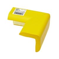 光 スポンジコーナー用 黄 54×54mm SRKー55 1個（直送品）