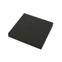 アイテック アイテックスポンジ 20×150×150mm KSRー2015 KSR-2015 1セット(3個)（直送品）