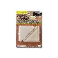 アイテック すべり剤 50×50×67 KPSー556 KPS-556 1パック(4個)（直送品）