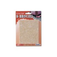 アイテック アイテックフェルト 90×110×3mm KQー1190 KQ-1190 1セット(6個:2個×3パック)（直送品）