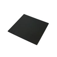 アイテック アイテックゴム板 5×200×200mm KGRー5200 KGR-5200 1セット(3個)（直送品）