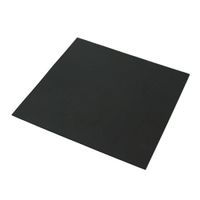 アイテック アイテックゴム板 1×200×200mm KGRー1200 KGR-1200 1セット(3個)（直送品）