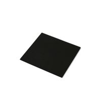 アイテック アイテックゴム板 2×100×100mm KGRー2100 KGR-2100 1セット(12個)（直送品）