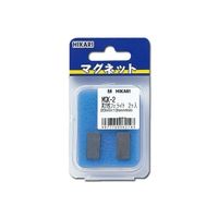 光 角型異方性フェライト 20×10×4mm MGKー2 MGK-2 1セット(6個:2個×3パック)（直送品）