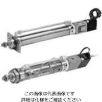 CKDペンシリンダー複動形センサーシリンダー支持金具あり、 CKD セレックスシリンダ 複動・片ロッド形・スイッチ付 SCA2ーTA