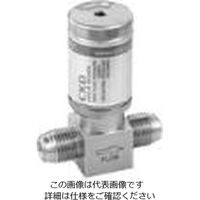 CKD プロセスガス用エアオペレイトバルブ AGD01R-4RM 1個（直送品）
