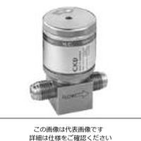CKD プロセスガス用エアオペレイトバルブ AGD21R-6R 1個（直送品）