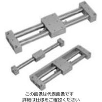 CKD スーパーコンパクトシリンダ 高荷重形・ゴムエアクッション付 SSD 