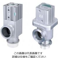 CKD 高真空用エアオペレイトバルブ(ステンレスボディコンパクトタイプ) AVB513-25K-T5V-D 1個（直送品）