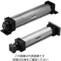 CKD ガイドレスシリンダ 複動形(R形スイッチ用) GLC-LB-40-300-R0-D 1個（直送品）