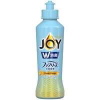 ジョイコンパクト W消臭 フレッシュシトラス 本体 175ml 1個 食器用洗剤 P＆G