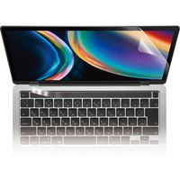 エレコム MacBookPro13inch/液晶保護フィルム/超反射防止/ブルーライトカット EF-MBPT13FLBLKB 1個