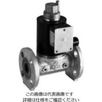 CKD 中圧ガス安全遮断弁(スロープンタイプ) VLM-25-DC24V 1個（直送品）