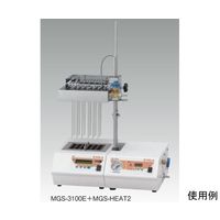 東京理化器械 加温ユニット MGS-HEAT2 1台 65-0567-20（直送品）