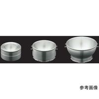 東京理化器械 アルミブロック 丸底フラスコ用 φ230mm BBS-230RB 1個 65-0575-55（直送品）