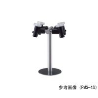 東京理化器械 多岐管 直径120mm 蓋アクリル PMS-4A 1個 65-0571-27（直送品）