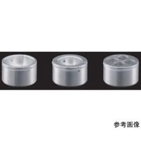 東京理化器械 フラスコアダプター ナス型フラスコ用・丸底フラスコ用 φ32 BBS-32RI 1個 65-0575-27（直送品）