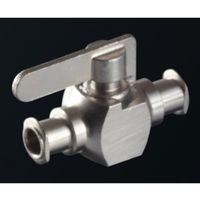 アイシス メタルルアーバルブ 2方 メスルアー:メスルアー 65-2105-14 1個（直送品）