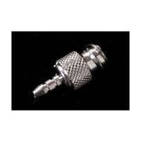 アイシス メタルメスルアーコネクター 1/16”~3/32”チューブ用 65-2104-76 1個（直送品）