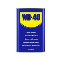 メテオAPAC WDー40 MUP防錆潤滑剤 WD04L 4L 1缶（直送品）
