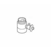 パナソニック 食器洗い乾燥機用分岐水栓 CB-SS6 1個 63-3988-93（直送 