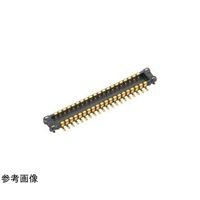 パナソニック CONN スタッキング ヘッダ 80POS 2列 AXE680124 1個 65-1180-34（直送品）