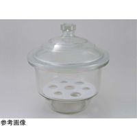 アズワン デシケーター 300 65-2340-89 1個（直送品）