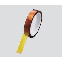 アズワン ポリイミド粘着テープ 幅141mm×厚み25μm×長さ33m 65-3344-17 1巻（直送品）