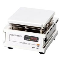 アズワン ホットプレート 出荷前点検検査書付 HHP-140D 1台 1-2941-01-22（直送品）