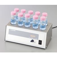 アズワン バイアルスターラー 出荷前点検検査書付 HS-10VA 1台 1-2954-01-22（直送品）