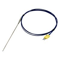 アズワン K熱電対(オメガコネクタタイプ) 中国語版校正証明書付 KTO-23150C 1本 3-1672-03-57（直送品）